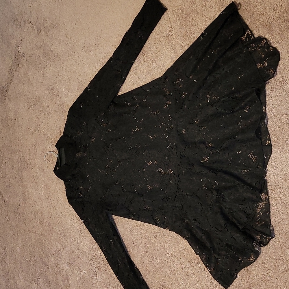 Lace top